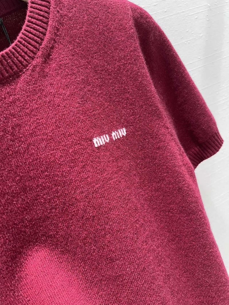 Miu Miu T-Shirts